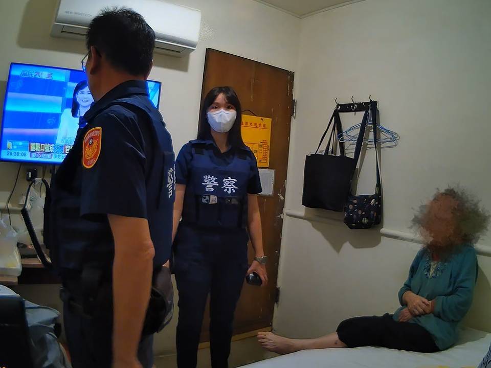快新聞／逮一贈一！桃園警實習生首度出勤　逮獲通緝母子檔