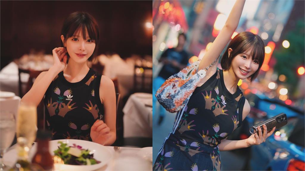 27歲「新●暗黑女神」穿比不穿還正！秒登《PTT》全場暴動讚：贏過河北彩伽