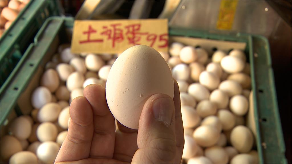 進口蛋名聲臭害國產蛋需求降？　週四起雞蛋批發價降3元