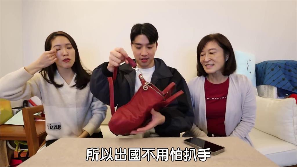 開箱醫生最愛包款!她狠砸12萬買名牌包 「1年只背1次」原因曝光