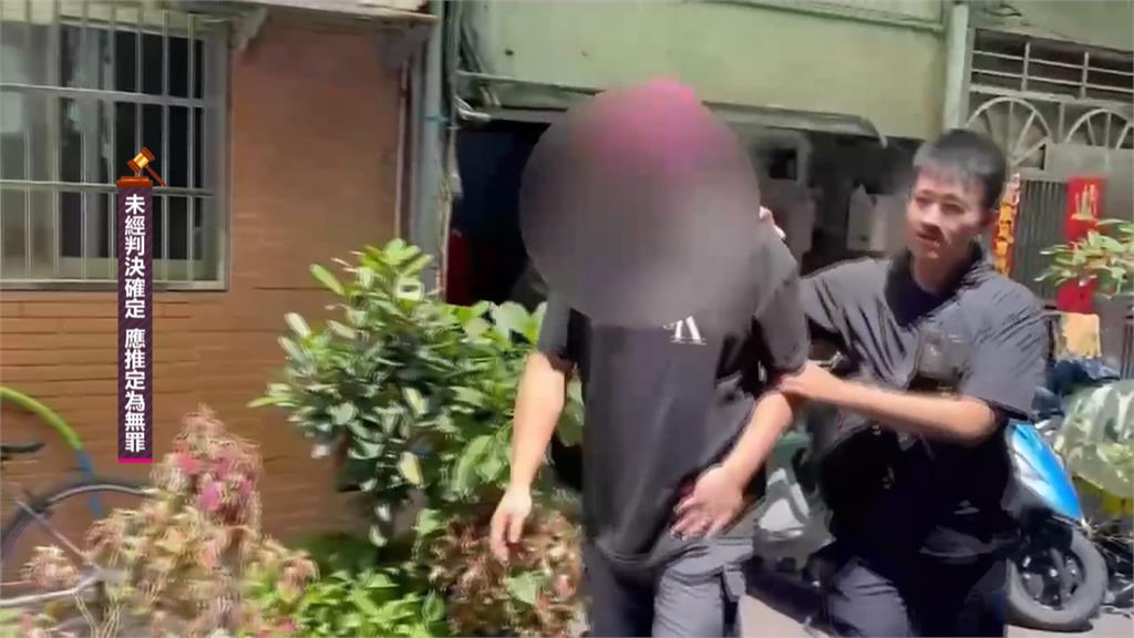 喜劇俱樂部遭「大便漆彈」突襲 主嫌紅帽口罩男落網