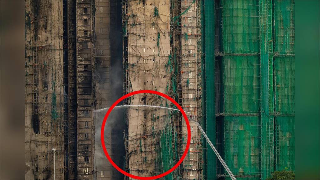 香港大火／宏福苑5級大火奪44命！香港為何用「竹子搭鷹架」…營建商5點解答了