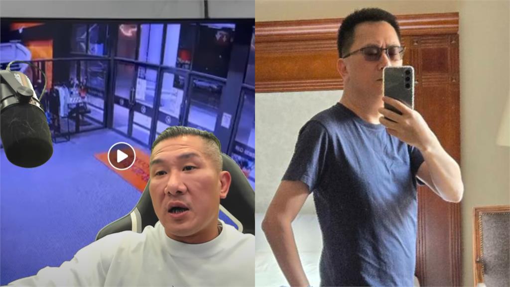 486先生曾嗆館長「這事」唬爛!得知「成吉思汗遭衝撞」驚喊:別出門