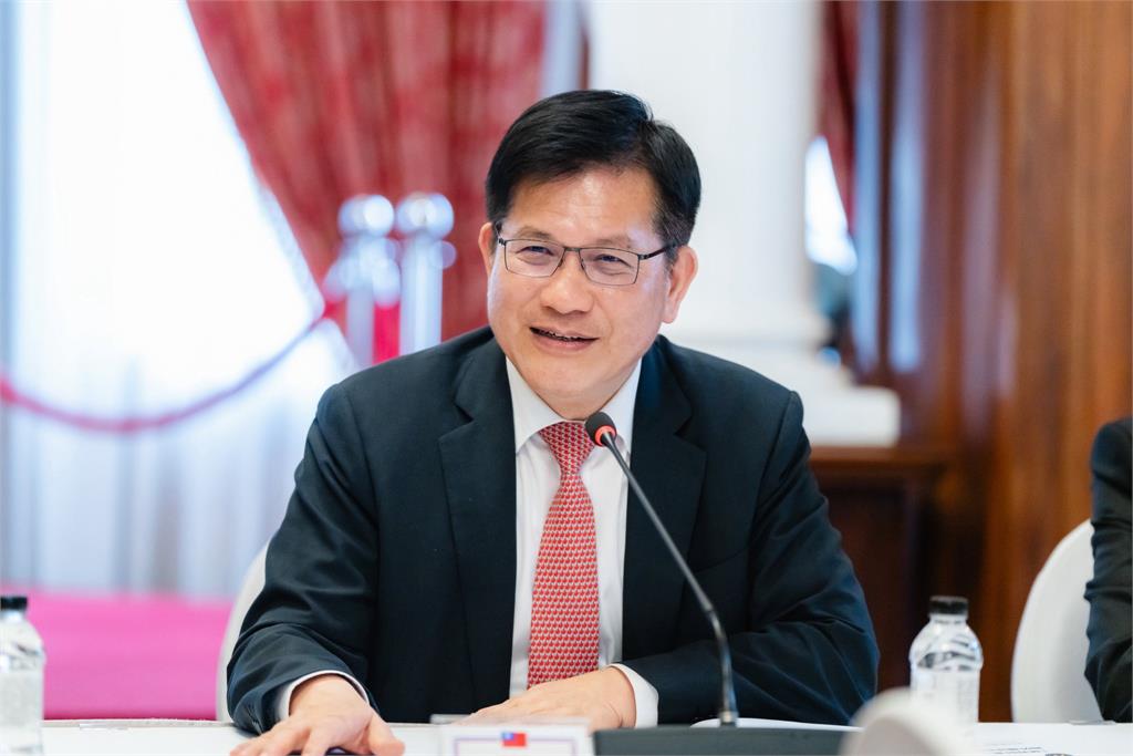 快新聞/醫療衛生外交諮詢小組首次會議 林佳龍:以醫帶產深化國際合作