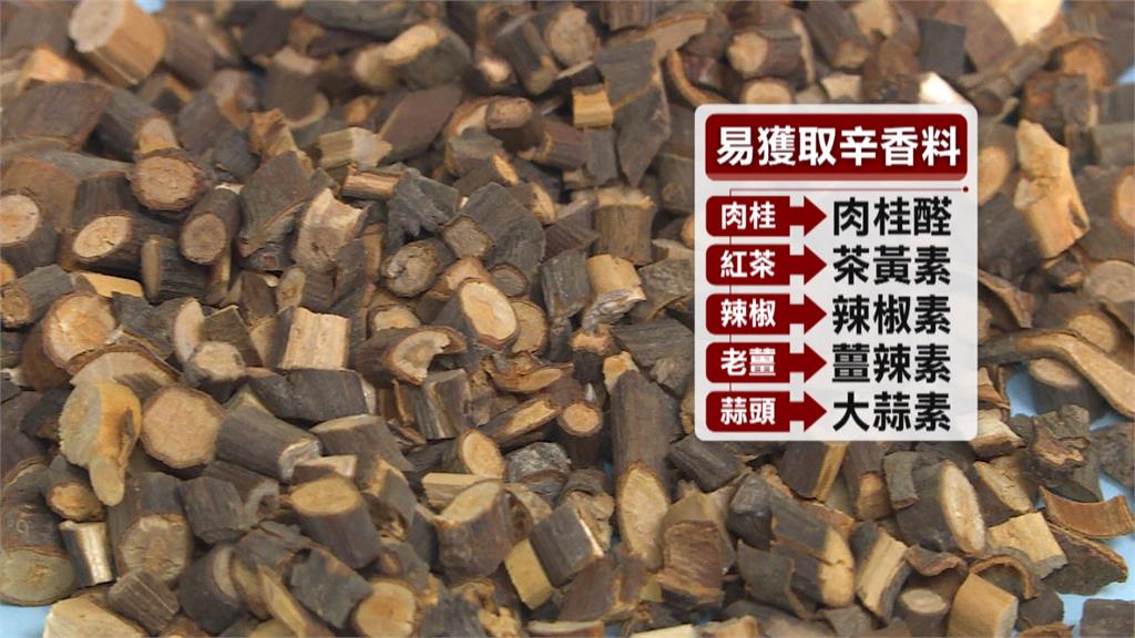 冷氣團來襲冬令進補好食材 醫籲注意自身狀況做選擇