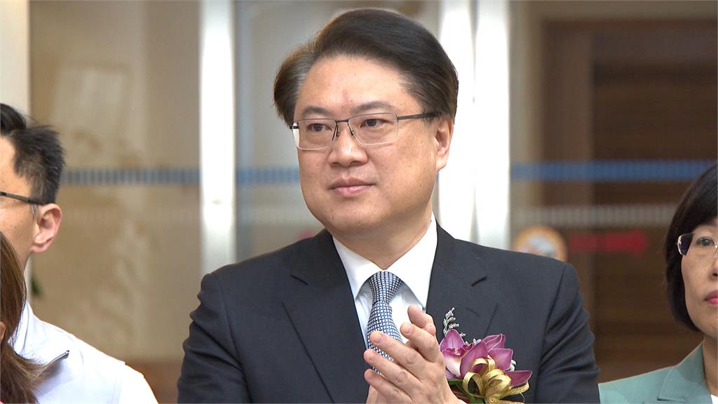 綠營角逐新北市長大熱門!蘇巧慧同框喊未來各自努力