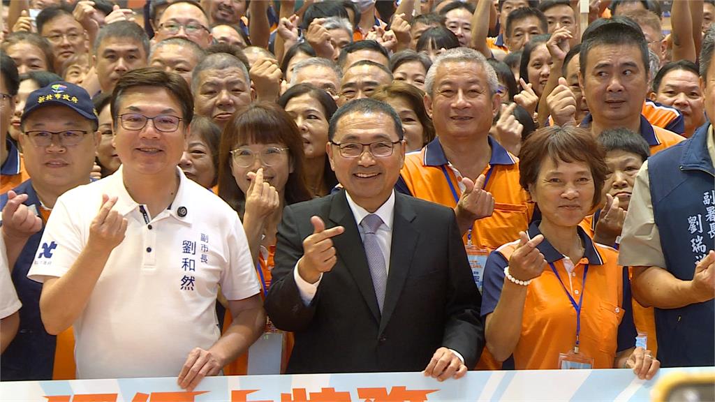 挺清潔員! 侯友宜宣布增補人力、添購車輛及首創健檢項目
