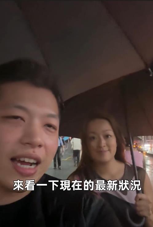 百靈果朝聖立院突被吼:滾出去!凱莉4字認「有點難過」被網列5點打臉