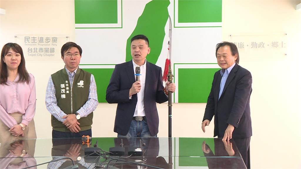 「沒有考慮選新北」 徐國勇:港湖區支持1個女生