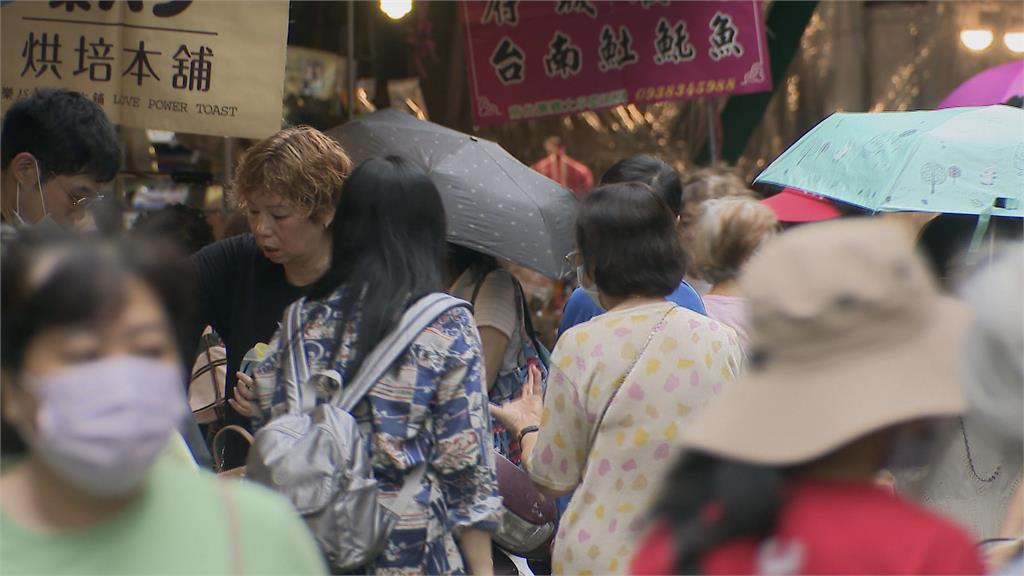 端午連假第二天記得帶雨具！　全台各地嚴防大雨