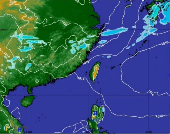 快新聞／天氣大轉折！專家曝「這時段」將變天　鋒面逼近北台灣