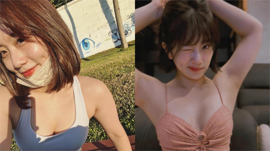 越南「短髮比基尼辣妹」竟是焦凡凡!私下「耍辣變酪梨」網嗨:流量衝起來