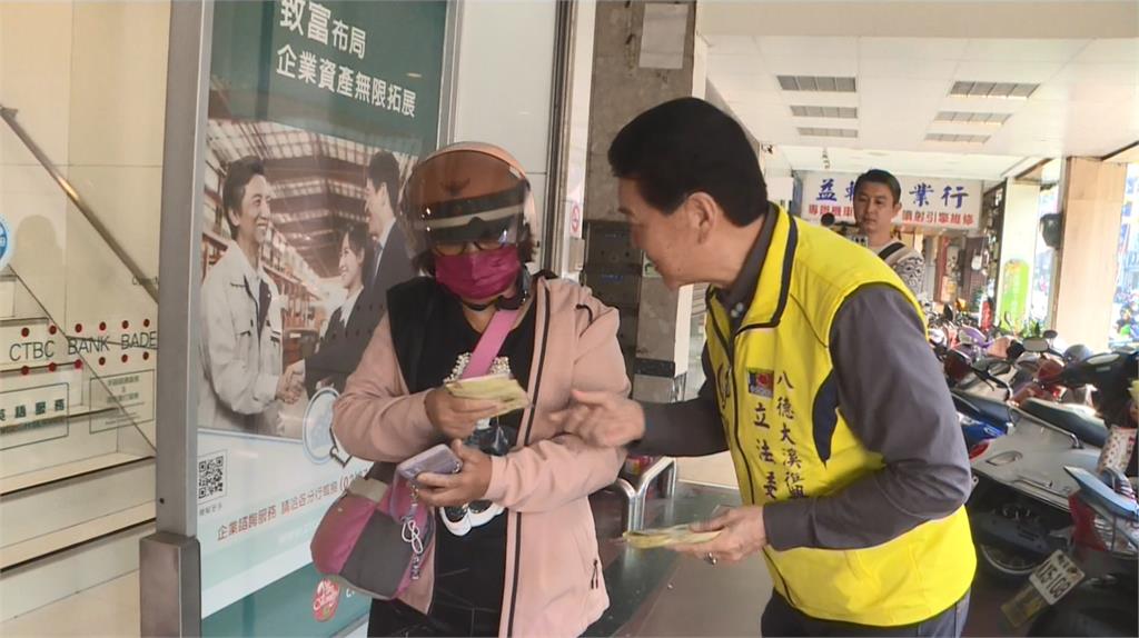 藝人選立委! 劉尚謙以本名劉睿辰參選拚進國會