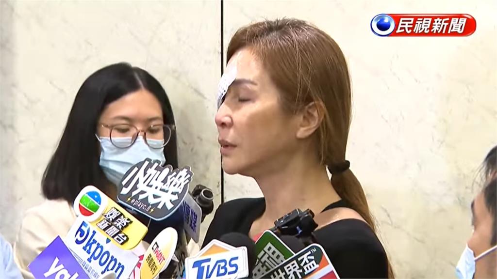傅子純驟逝享年46歲！梁佑南驚曝隔日化妝間「看見他身影」：對我比加油