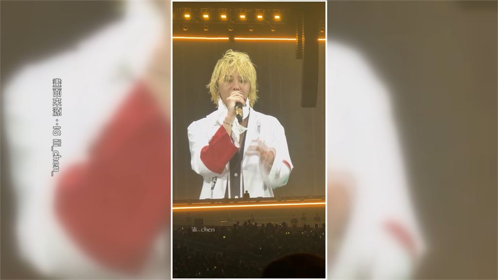 BIGBANG台北演唱會落幕！　GD限動發台灣國旗秒刪除引熱議