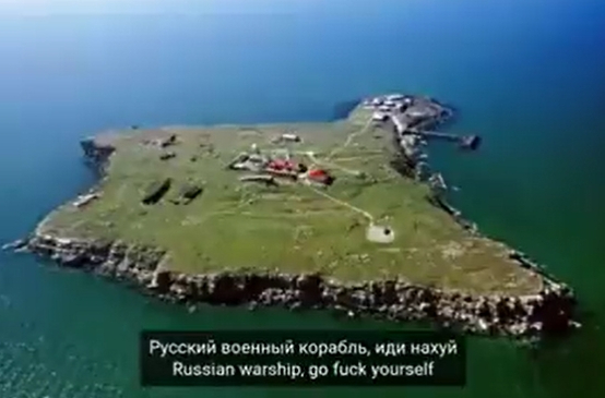 好消息！蛇島守軍曾嗆俄軍「去你X的」　烏克蘭海軍：82名士兵還活著