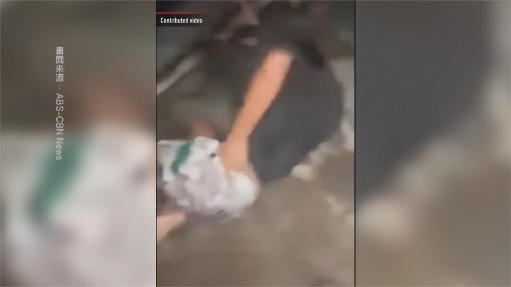 菲律賓6.9極淺層強震　至少22人罹難　逾30人受傷