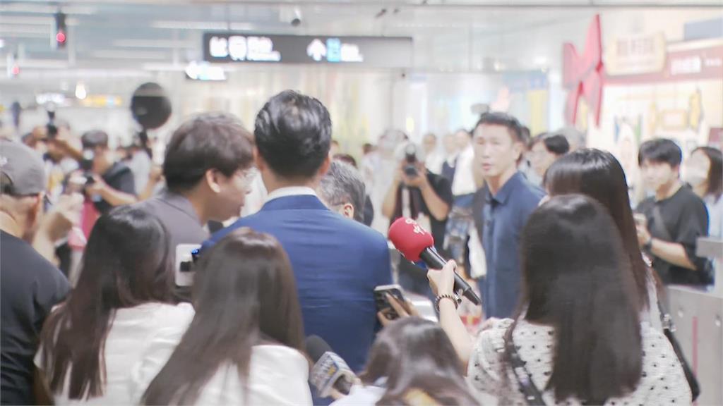 快新聞／沈伯洋再邀辯論！蔣萬安被問「戰不戰」　驚人反映曝光