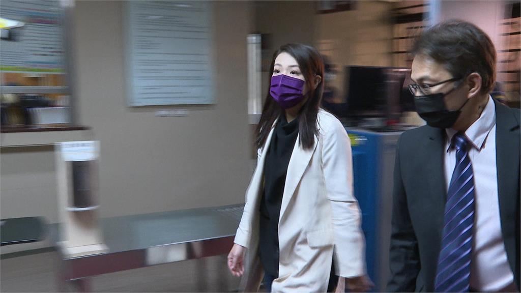 高虹安深陷「要求潑咖啡滅證」 再開庭勘驗小兔光碟