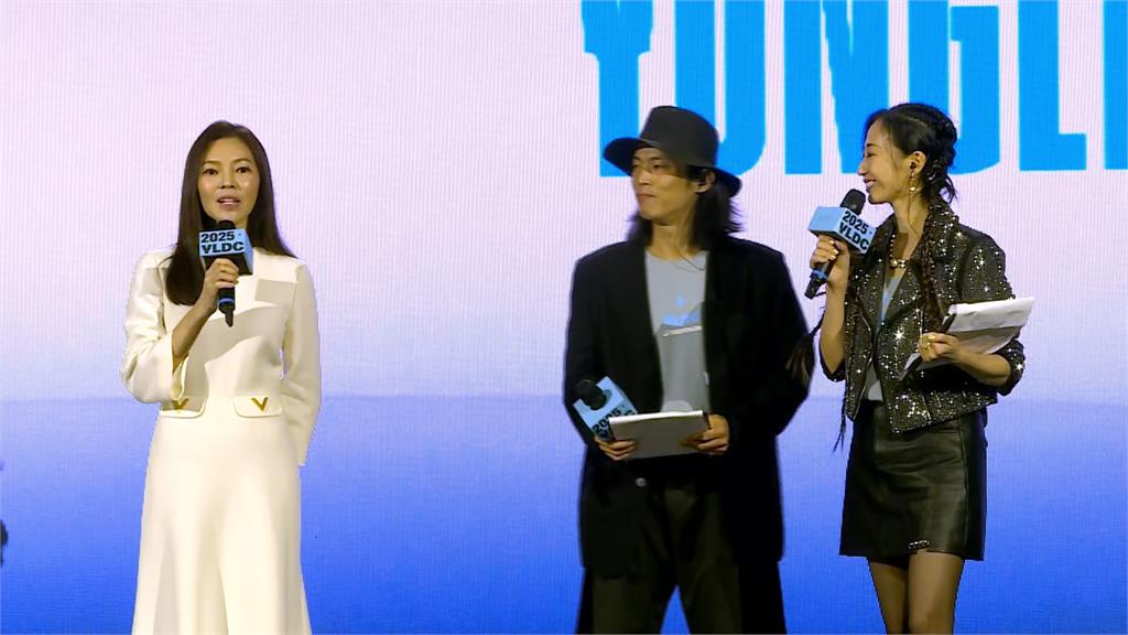 郭台銘臨時缺席! 婆婆辭世 曾馨瑩強忍悲傷致詞一度哽咽