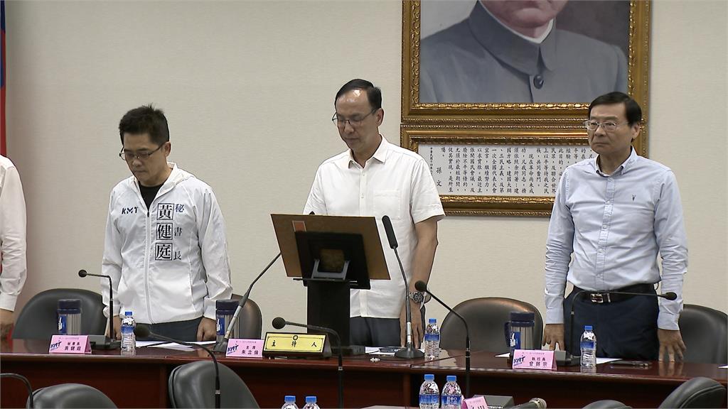 黨喊話無效 南投副議長:不會支持侯友宜
