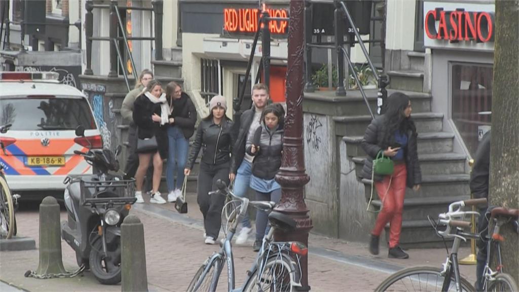 阿姆斯特丹紅燈區走入歷史？　政府規劃直接蓋「色情中心」