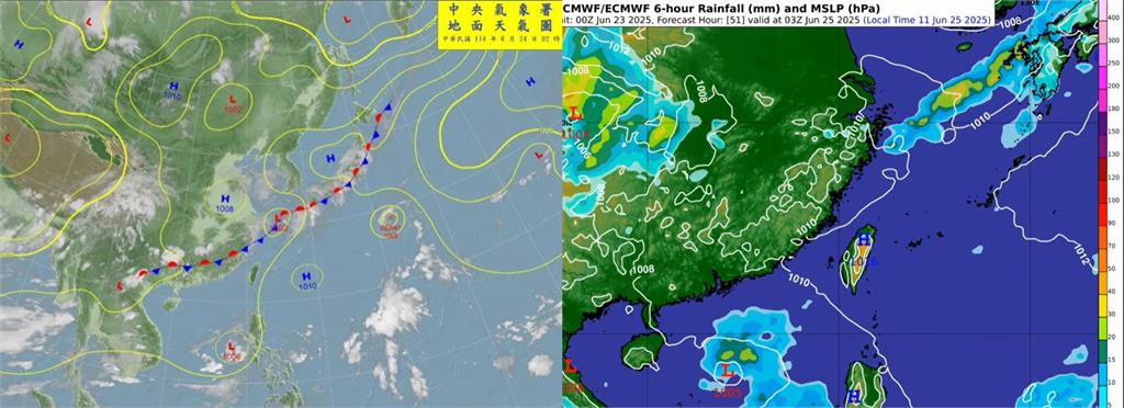 才躲過聖帕「又有雙颱醞釀生成」!專家揭「襲台影響、路徑」:1擾動較靠近