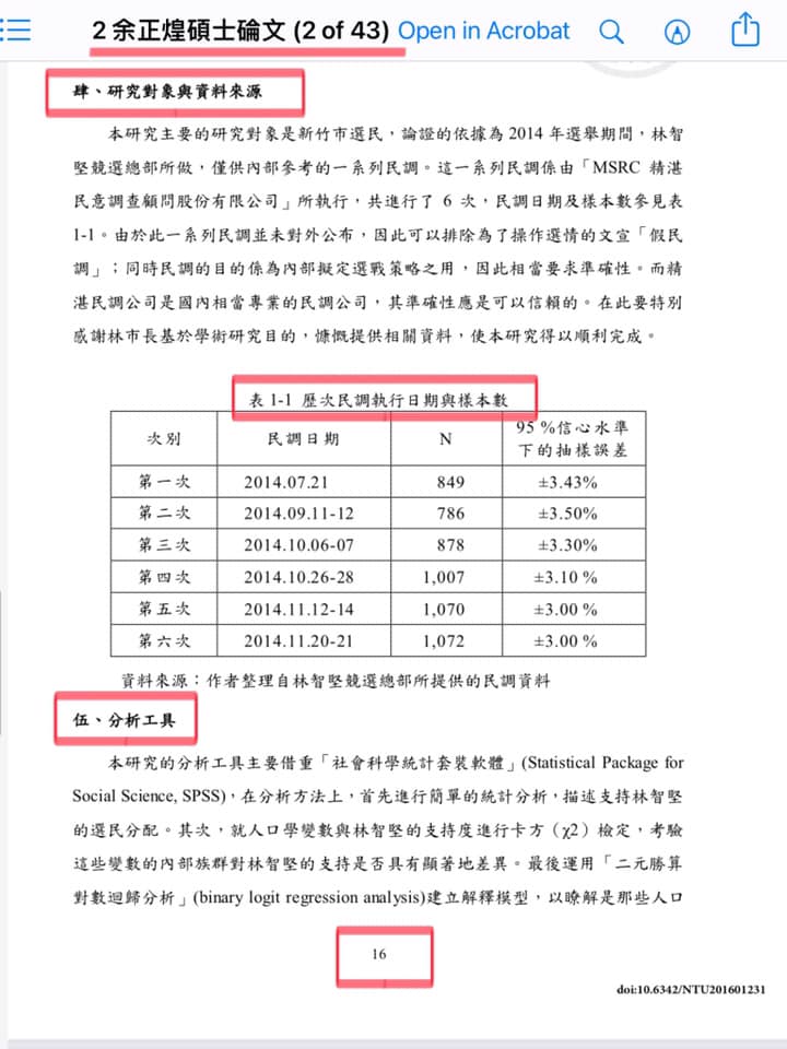 〈全民筆讚〉翁達瑞－余正煌說了實話嗎？