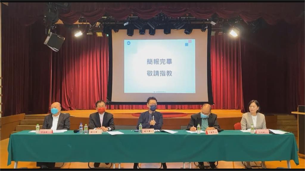 張善政、鄭運鵬最新民調拉鋸 趙少康:鹿死誰手很難說
