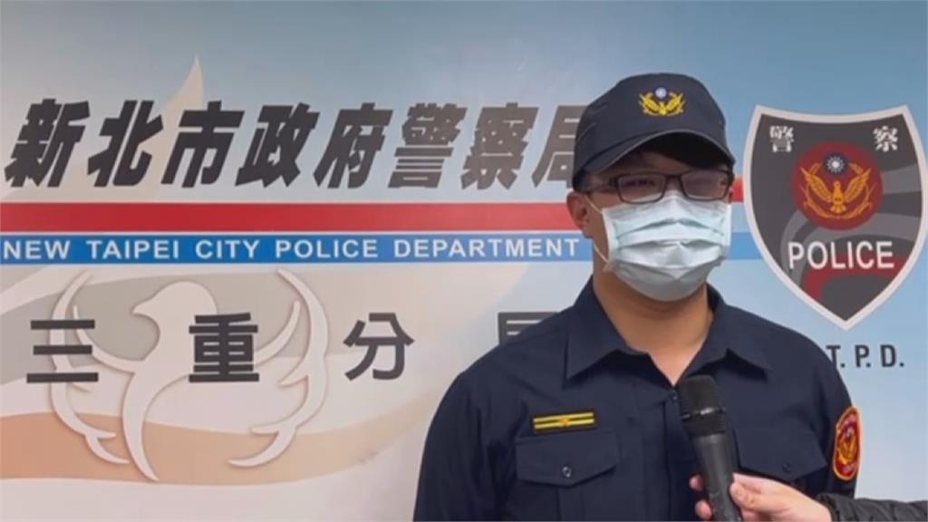 深夜持球棒砸破公司玻璃 惡煞犯後隨即逃逸