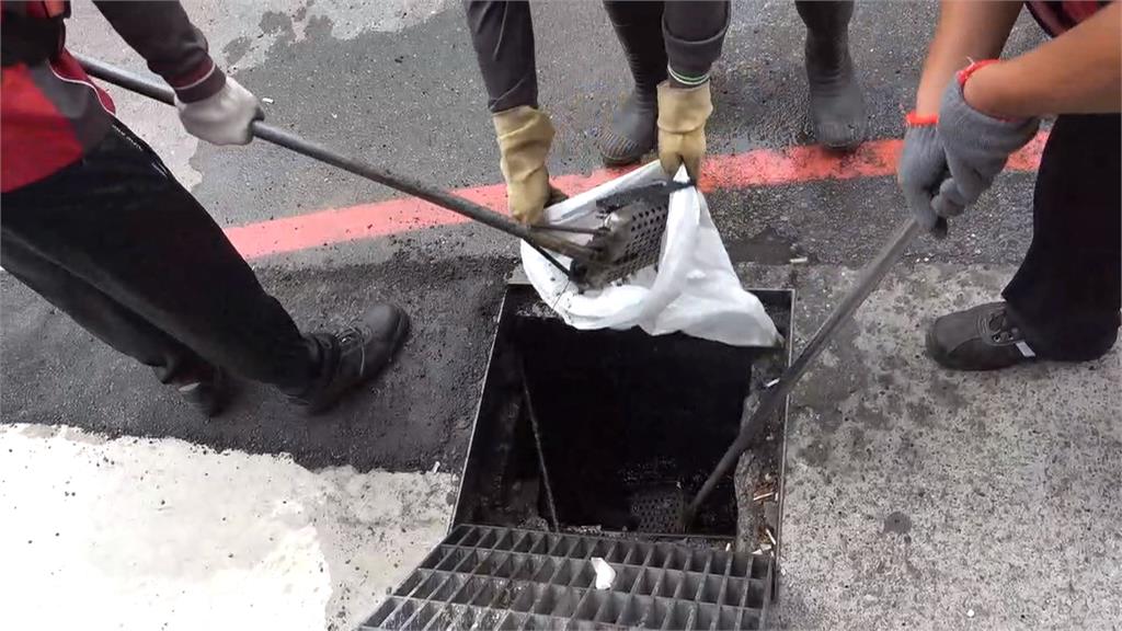 鳳凰襲台！　台中市府災變中心提升「一級開設」　盧秀燕籲民眾勿「上山下海」