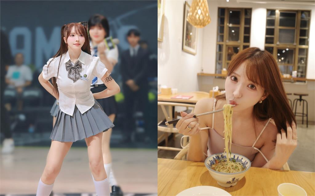 野生三上悠亞現身信義區！與自己火辣廣告合照零遮掩 網驚：求巧遇女神
