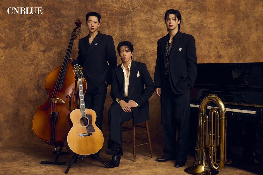 快新聞/FNC家族演唱來台灣了!CNBLUE 等4大男團 明年「這2天」桃園開唱
