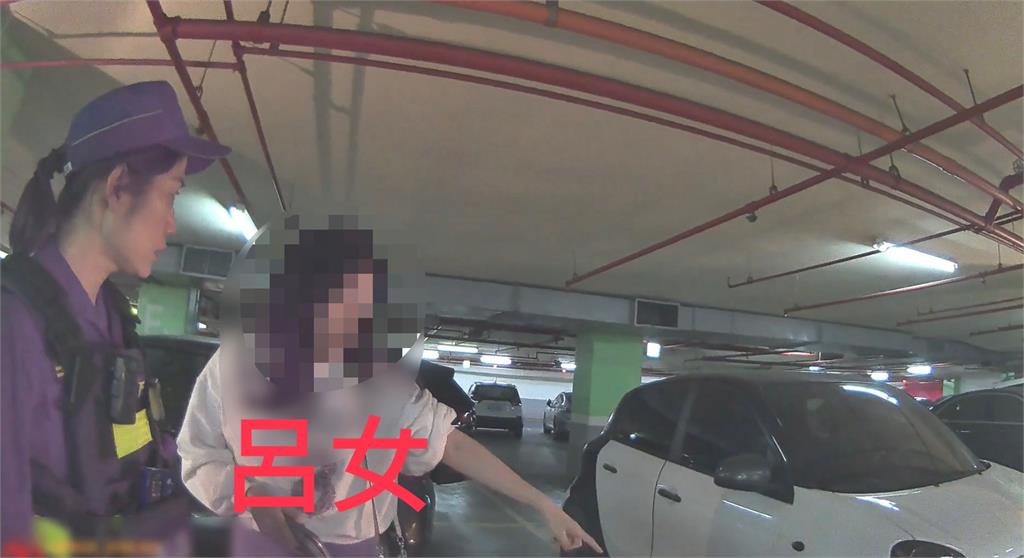 高雄女走春逛百貨遇「人肉占位」畫面曝!她制止遭「扯髮、踹下體流血」逾10分鐘