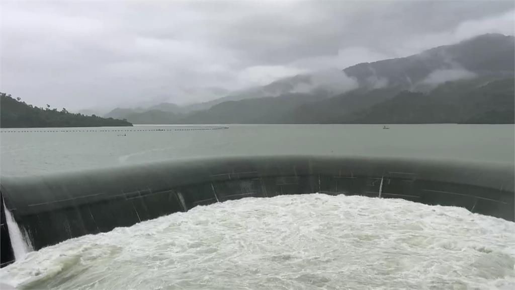 嚴防豪雨!台南多區撤離82位居民 暫居臨時收容所