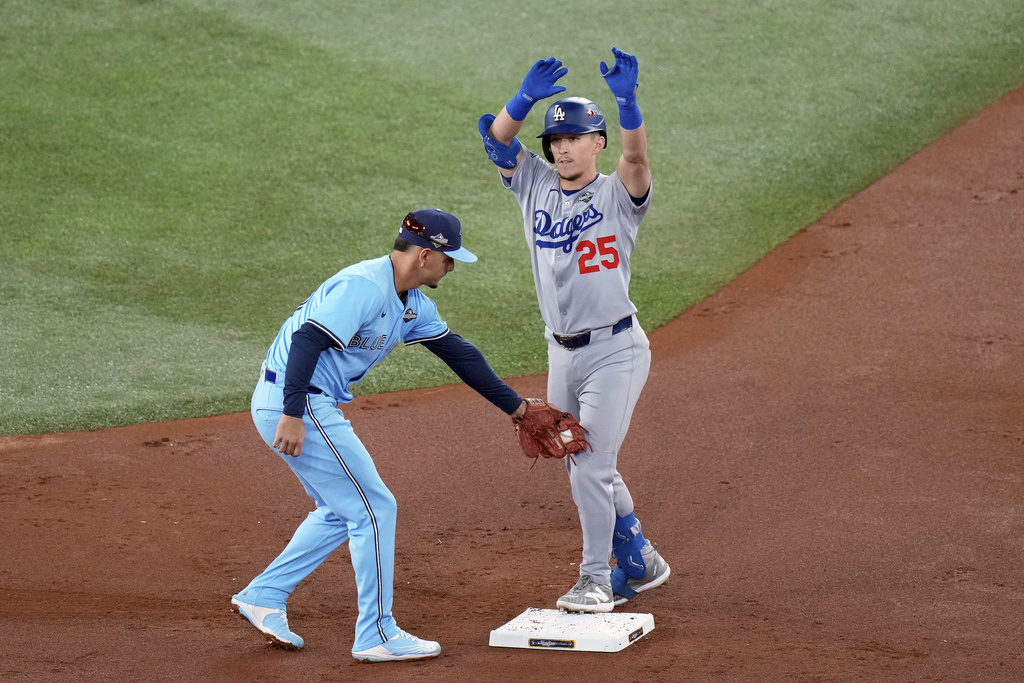 經典賽/台灣隊大利多!道奇艾德曼腳踝手術 確定無緣2026年WBC韓國隊