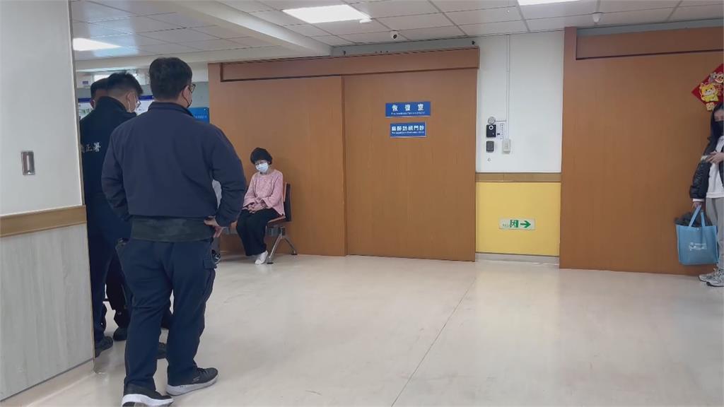 柯文哲手術取出1x0.5公分結石 腎水腫狀態改善 留院觀察一天