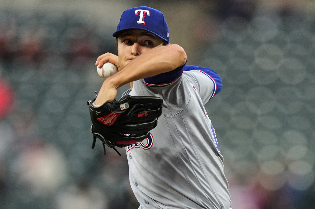 MLB(影)／穿爸爸的幸運號碼博好彩頭！萊特生涯單場新高8K優質先發拿勝投