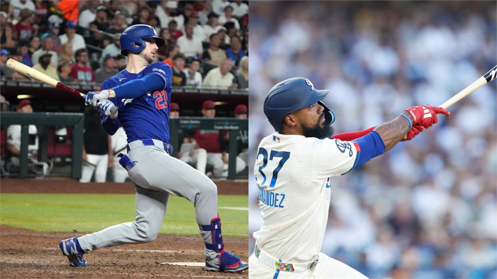 MLB(影)／要拚！道奇總ㄟ羅伯斯不忍了　撂狠話「贏球才是唯一的真理」