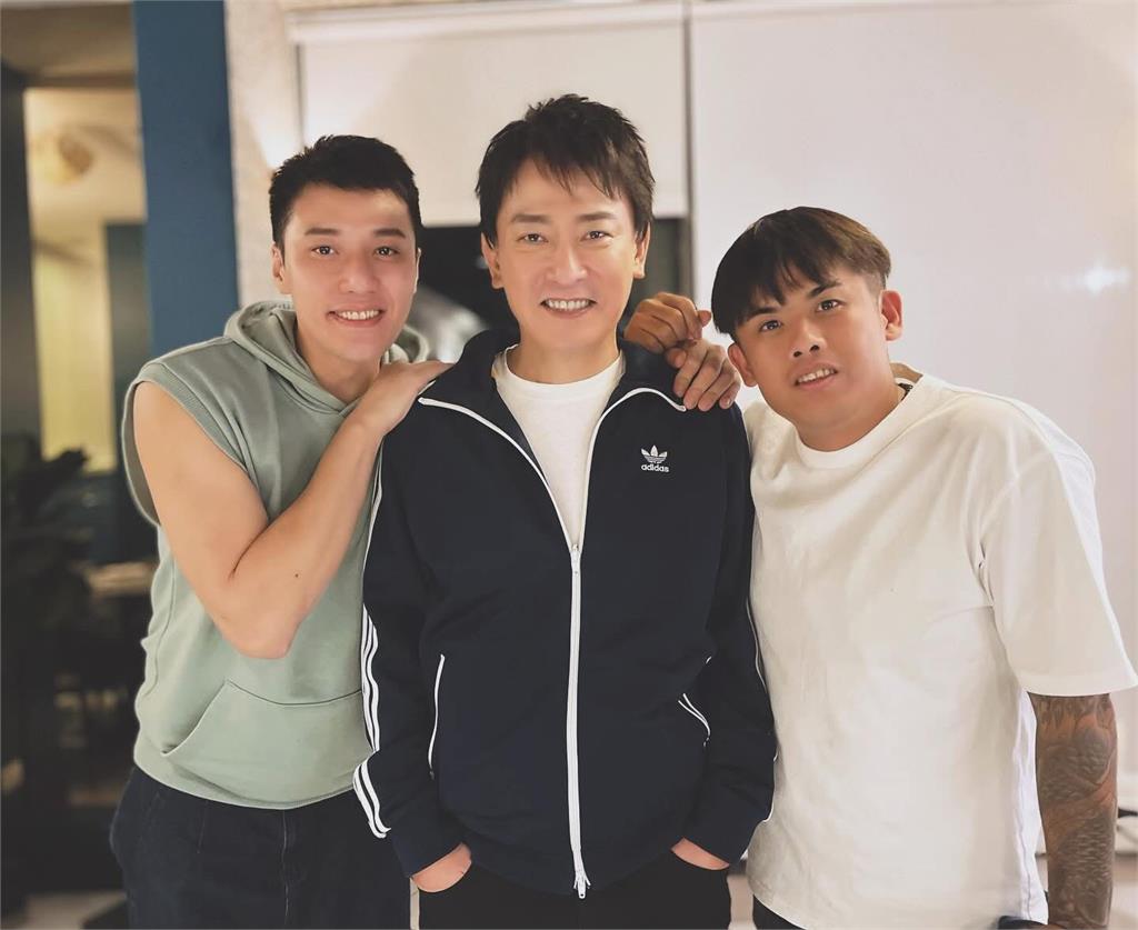 《阿叔》暖心回歸！韓瑜、張睿家、林玟誼、張再興懷念嘉義拍攝點滴　民視再現人情味