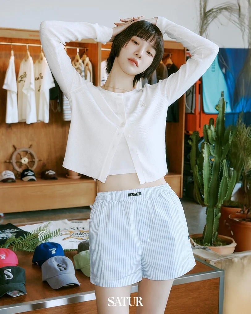 張員瑛、Karina 都在穿!8間韓星私服平價愛牌推薦:機場穿搭也能複製