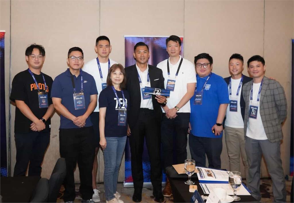 東超／莫大肯定！「EASL、BLG願意支持台職籃」新賽季開幕戰選定台灣