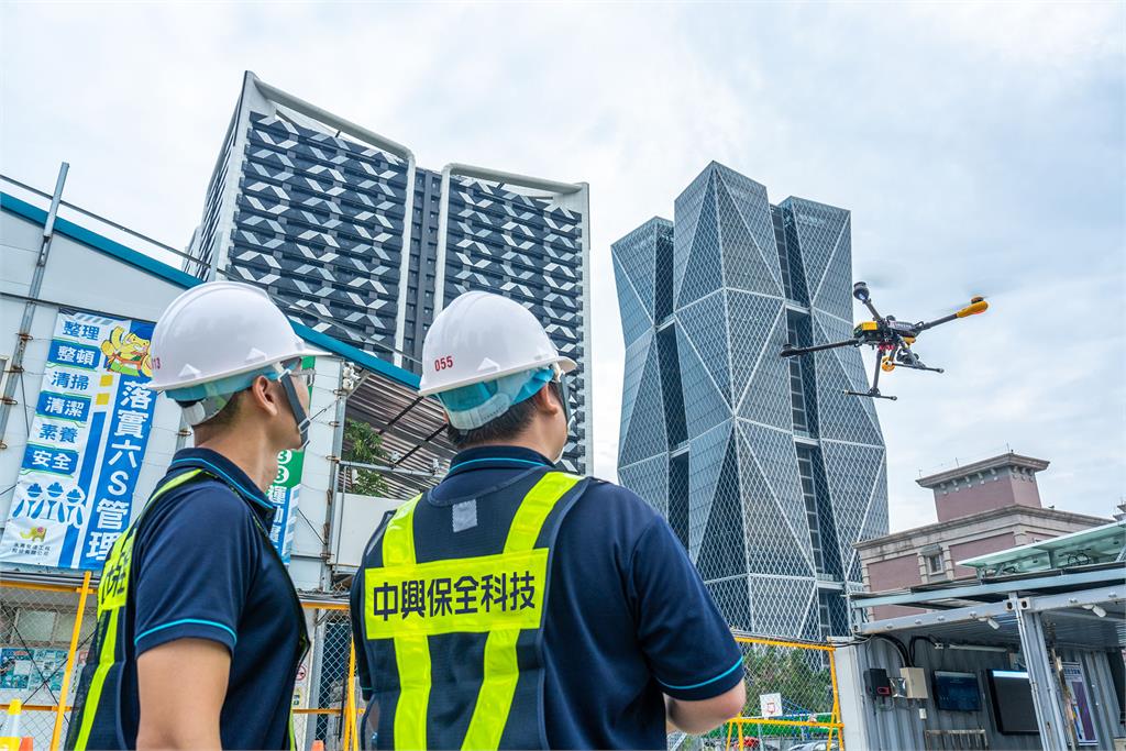 中保科Q1穩健營運 佈局國際電腦展 秀台灣AI無人機競爭實力