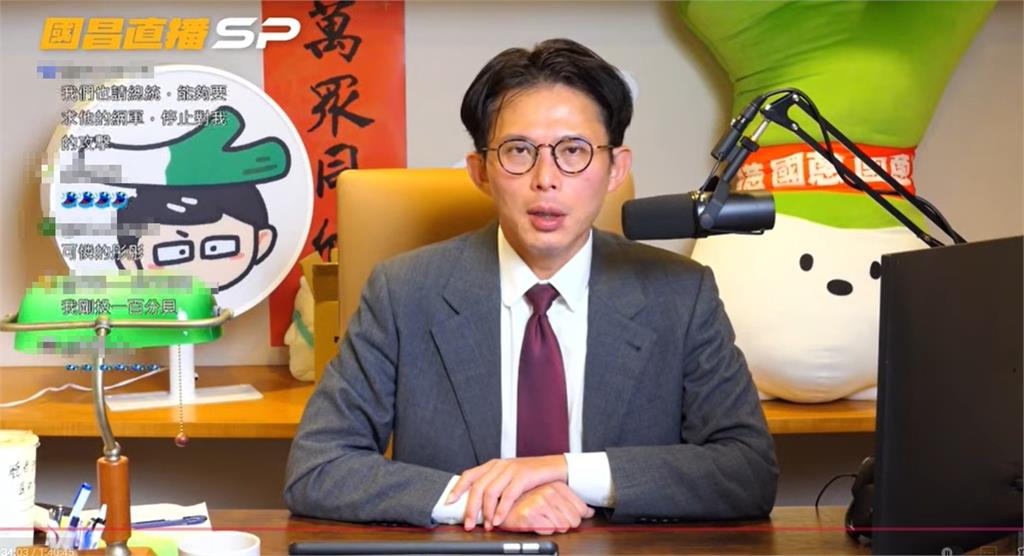 黃國昌「鼓起勇氣」開Threads帳號！首PO文「找分貝器」網反應曝光