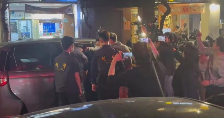 快新聞/王大陸教唆施暴後還給「四海幫小阿俊」紅包? 新北市刑大回應了