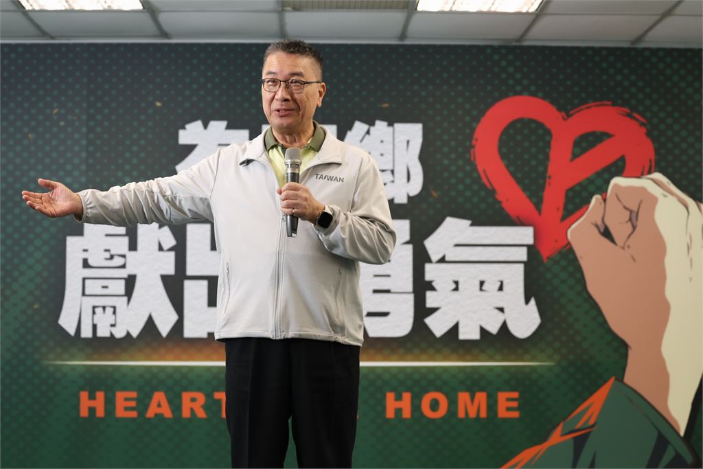 快新聞／全台小水滴注意！沈伯洋親自任命「這些」小隊長　下令船員們勇敢做這事