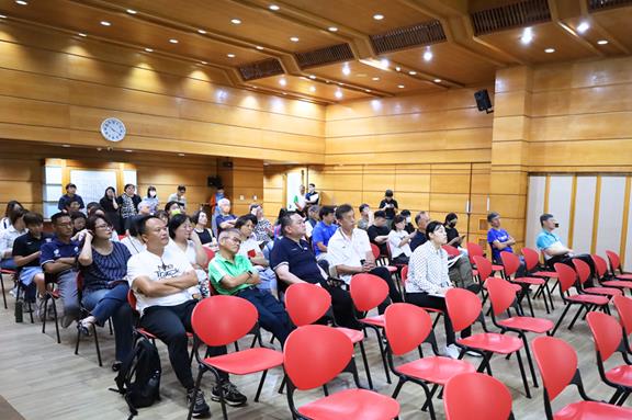 綜合/運動部掛牌前發出「體改2.0三支箭」 體育署推特團運動員委員會委員直選