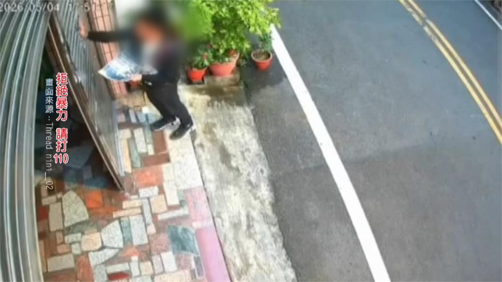 姊欠債波及家人！討債集團上門狂鬧