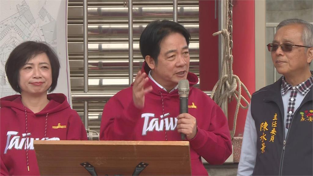 快新聞／日韓、美中都輸台灣！賴清德大讚經濟情勢佳　收稅後盼推動「這件事」