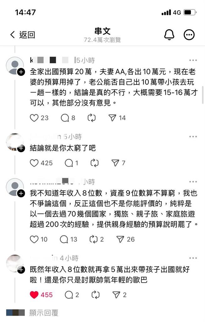 40歲人妻迷韓團砸旅費追星!老公氣到「想離婚」網一面倒挺太太